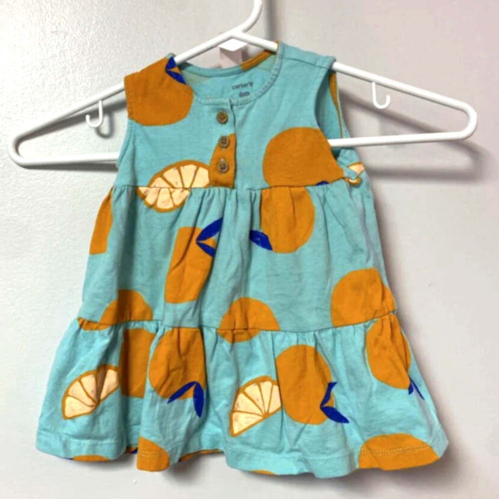 🌞4/20$ Summer Dress 6M